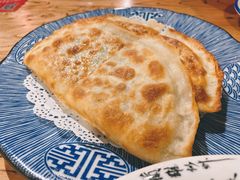 韭菜盒子-關東雪东北菜(中庚漫游城店)