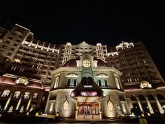 -上海虹桥西郊庄园丽笙大酒店