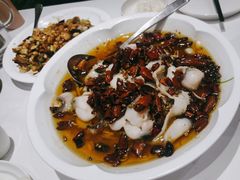 水煮鱼-眉州东坡(团结湖店)