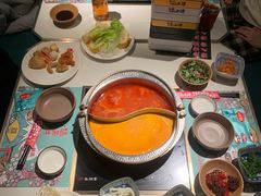 -温禾牛·和牛寿喜烧自助火锅(恒基名人店)