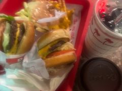 -In-N-Out Burger(LAX)