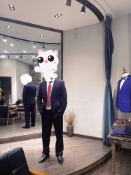 -锦师傅西服礼服西装定制(凯运·壹位广场店)