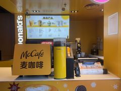-麦当劳(豫园店)