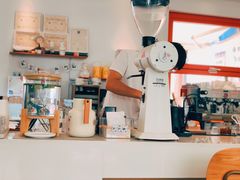 -稀物集咖啡(徽州大道店)