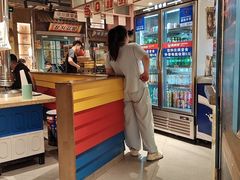 -姜胖胖韩式自助烤肉(光明万达店)