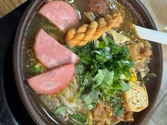 -子午路张记肉夹馍(翠华路店)
