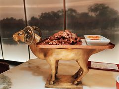 京烧羊肉-京华烟云·北京烤鸭(领展购物广场·中关村店)