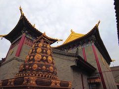 -西安市广仁寺
