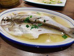 清蒸白鱼-锡和无锡菜(景丽苑店)