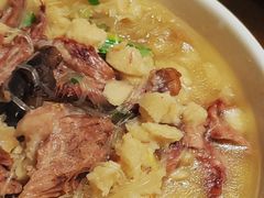 -建基泡馍·西安老字号·清真(永宁店)