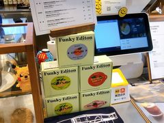 -MQ COFFEE STAND明谦(新洲店)