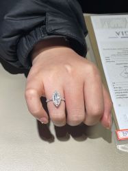 -VE DIAMOND·天然&培育钻石定制