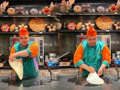 -松咖啡自助餐厅·松北香格里拉