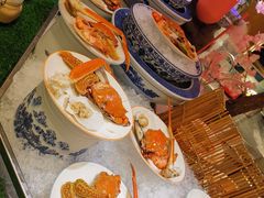 -济南香格里拉·咖啡泉自助餐厅