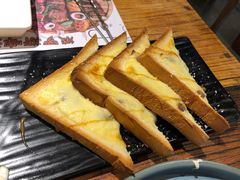 俄式芝士吐司-通海俄式烧烤·俄罗斯大串(嵩山路店)