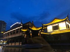 -南通濠河风景名胜区