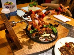 烤串-顺承小院儿