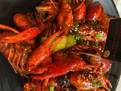 -巴厘龙虾·榜首油焖大虾(音乐学院·沿江酒馆店)