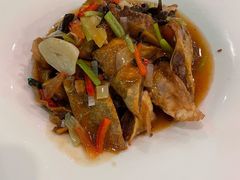 牛肉夹沙-巴依老爷新疆美食(马驹桥店)