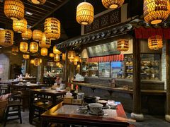 大堂-南京大牌档(香港广场店)