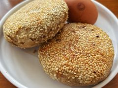 牛肉烧饼-李小老烧饼(常营民族家园店)