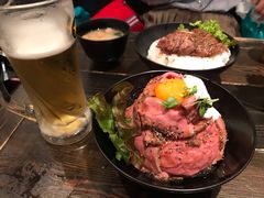 生牛肉饭-Red Rock(原宿店)