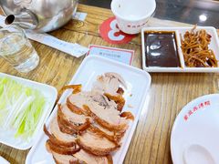 -董立兵烤鸭店(明湖店)