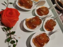 藜麦蟹肉冻-蟹榭·本帮江浙菜·蟹宴(五角场合生汇商场店)