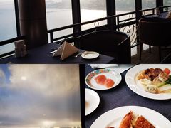 -汇泉王朝大饭店-旋转餐厅(南海路店)