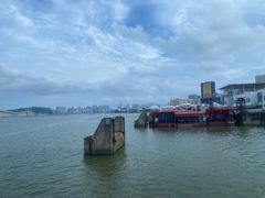 -澳门外港客运码头(轮渡站)