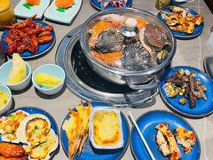 -凯悦·东方公主号 全球海鲜自助餐厅(凯丹广场店)