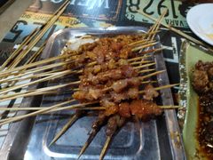 熟筋-范老二肉串饺子馆(中街店)