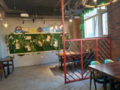 大堂-串玖郎绿色串吧(丽晶公馆店)