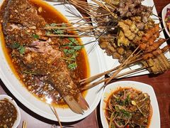 -金刚山烧烤(中山路店)