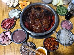 -渝味黄姐火锅(黄泥村店)