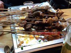 -晓靖轩烧烤(沙河风情店)