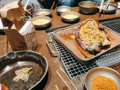 -夜食白市Yespicy·烧烤啤酒宵夜(番禺四海城店)