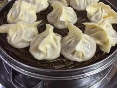 驴肉蒸饺-张记美食城