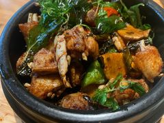 -竹里馆·淮扬菜·功夫茶(老门东店)