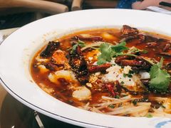 麻辣水煮鱼-马头巷·食景园(苏州总店)