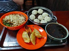 豆沙圆子-味一早餐(新芝路店)