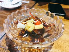 水果冰粉-薛阿婆(北美新天地中心店)