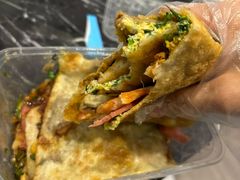 -金杨老摊头蛋饼(金口路店)