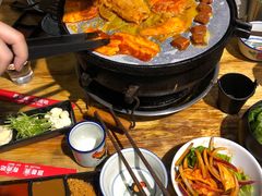 -么肆烤肉·中式自助·烤肉大排档(街道口季佳PAI店)