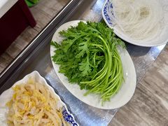 酸菜-福寿斋·老北京铜锅涮肉·烤鸭(顺义总店)