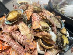 -乔哥铭洋海鲜自助(皇城恒隆广场店)