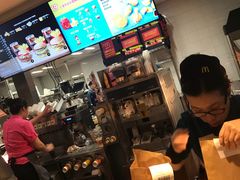 -麦当劳(江湾镇店)