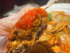 -周家二小姐的菜·扬州菜·香炒蟹·狮子头(江都金鹰店)