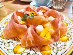 MelonParma蜜瓜火腿-Alimentari Grande(东湖路店)