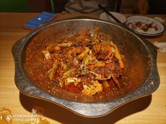 -嘎嘎鸭下巴·爆辣干锅(明教寺店)